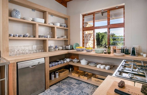 Noordhoek House | Kinghorns Gardens Botanical Gardens on the Cape Peninsula