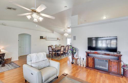 Kingman House | Kingman Family Home Yard, Grill and Room to Relax!