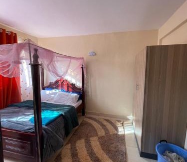 Busia Apartment | Kings 1 Bedroom