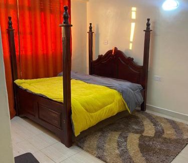 Busia Apartment | Kings 1 Bedroom