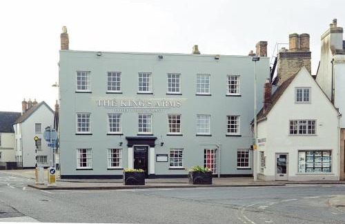 Bicester Hotel | Kings Arms Hotel