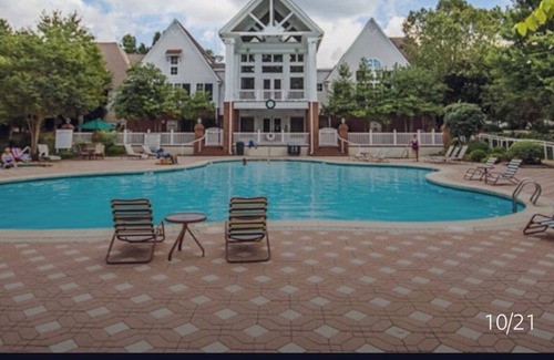 Lackey Cottage | Kings Creek Resort-Williamsburg