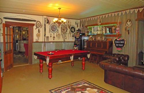 Krambach House | Kings Creek Retreat