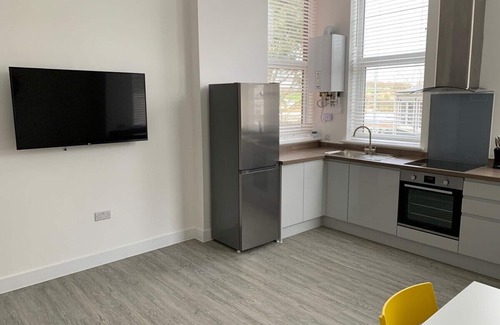 Plymouth Apartment | Kings Cross by Pureserviced