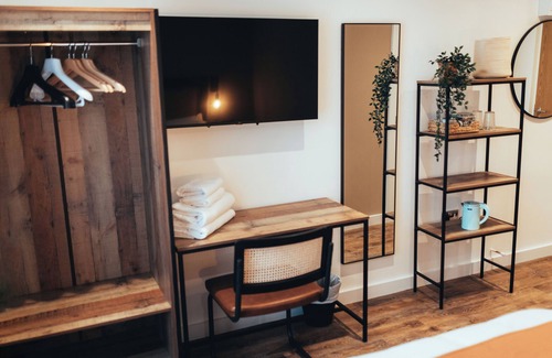 Usk Hotel | Kings Head Usk