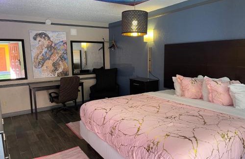 Medical District Hotel | KINGS INN- Medical Downtown Midtown Memphis
