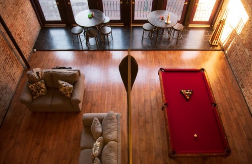 Downtown Memphis Condo | Kings Penthouse 4- An Urban Luxury Experience