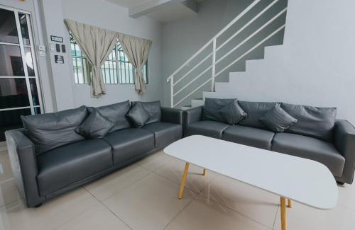 Ranau House | Kings Pine Residences Kundasang ranau Homestay 16