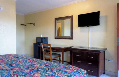 Lemoore Hotel | Kings Rest Motel