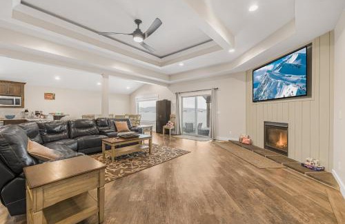 Island Park House | Kings Retreat