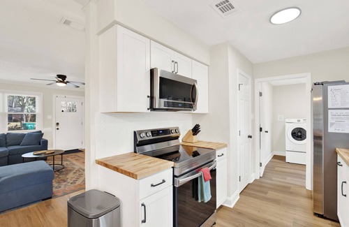 Savannah House | Kings Way Bungalow