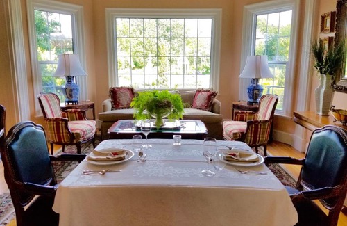 St. Andrews Bed & Breakfast | Kingsbrae Inn