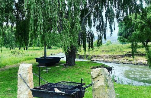 Dihlabeng Villa | Kingsbrook Pods