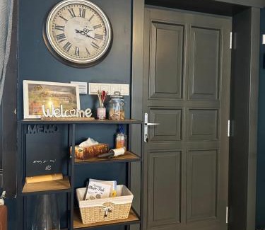 Jasd Apartment | Kingsdale Farm Guest House