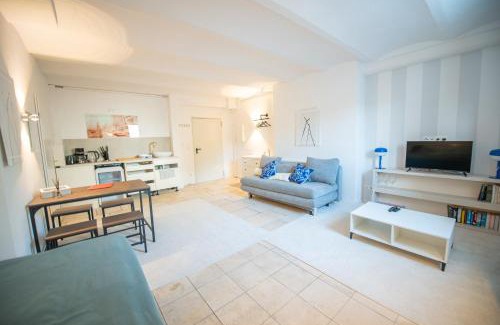 Borgfelde Apartment | Kingsize Bett, Nahe Stadt und Alster, Ruhig