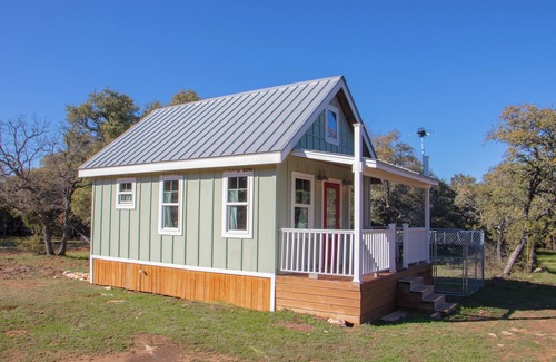 Fredericksburg Cabin | Kingsley's Kottage - Cabin 3 - just outside of Fredericksburg in Willow City