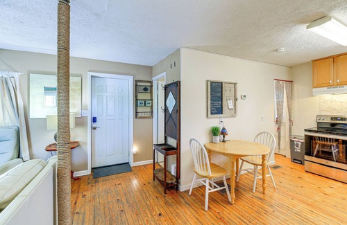 Lynn Garden House | Kingsport 'Boone Lake Hideaway' w/Deck & Views!
