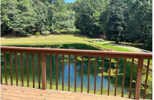 Gwinnett County House | Kingsrun Estate Lux Cabin