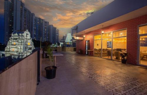 Rajajinagar Hotel | KINGSTON HOTEL