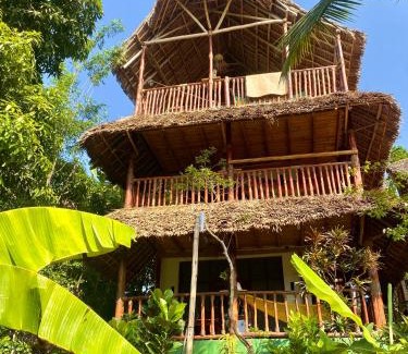 Bububu Cabin | Kingstone lodge zanzibar
