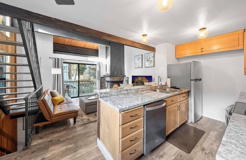 Kings Beach Condo | Kingswood Village Escape – For 4