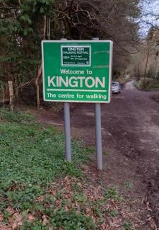 Kington Bed & Breakfast | Kington Accommodation
