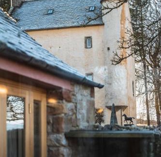 Conon Bridge House | Kinkell Cottage