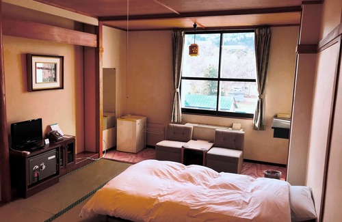Kawayu Onsen Hotel | Kinkiyu Hotel