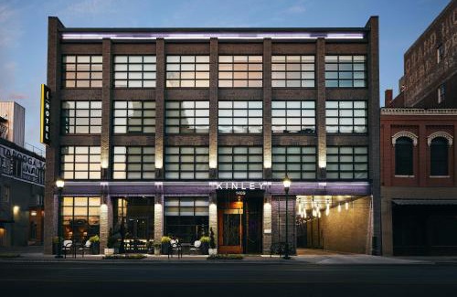 Downtown Chattanooga Hotel | Kinley Chattanooga Southside, a Tribute Portfolio Hotel