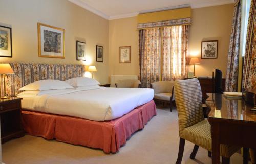 Murthly House | Kinloch House Hotel