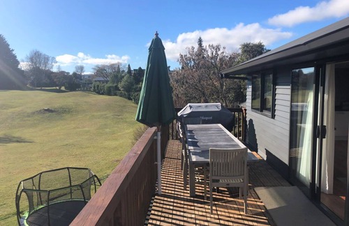 Kinloch House | Kinloch Lakeview Lodge