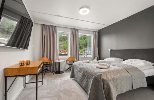Florø Hotel | Kinn Hotell Florø