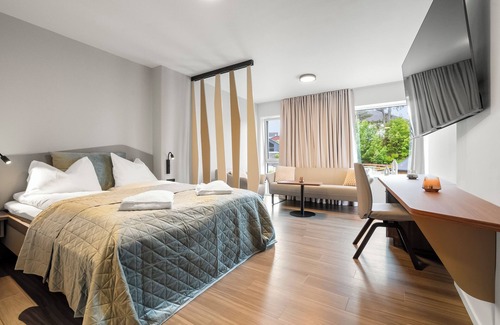 Florø Hotel | Kinn Hotell Florø