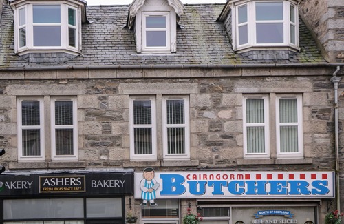 Grantown-on-Spey Cottage | KINNAIRD HOUSE, pet friendly in Grantown-On-Spey