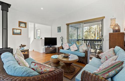 Mossy Point House | Kinnera Cottage