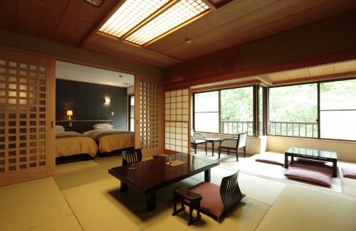 Minakami Hotel | Kinseikan Seseragi