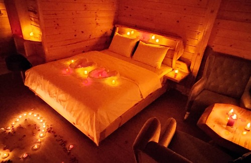 Ayder Hotel | Kinya Bungalov Hotel