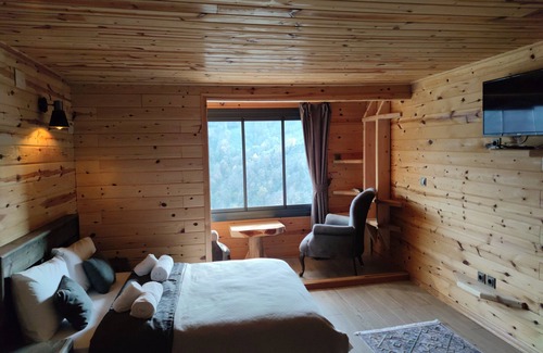 Ayder Hotel | Kinya Bungalov Hotel