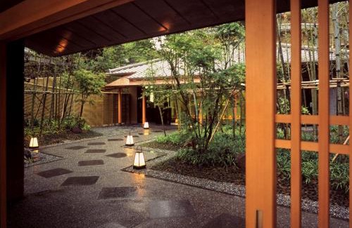 Kita Ward Hotel | Kinzan