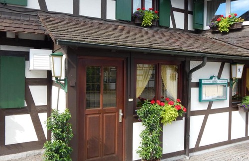 Willstaett Hotel | Kinzigbrucke