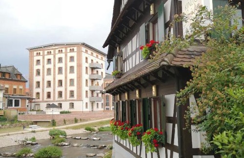 Willstaett Hotel | Kinzigbrucke