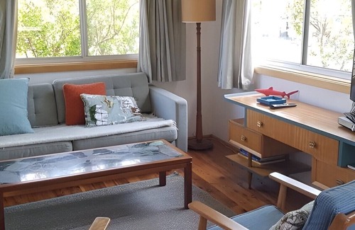 Kioloa House | Kioloa - Fibro Freedom - Simple Mid-Century House. nBeaches out your back door!