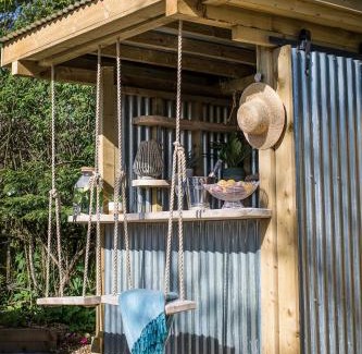 Foxdale Apartment | Kionslieu Farm Cottages