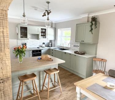 Foxdale Apartment | Kionslieu Farm Cottages