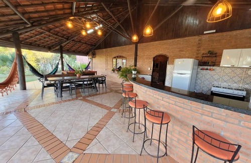 Brotas House | Kioski farm - cosiness and leisure