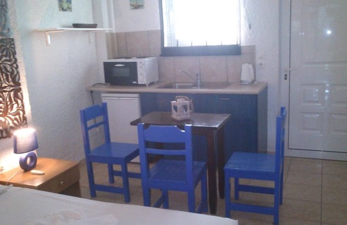 Kiotari Hotel | Kiotari Beach Apartments - Studios