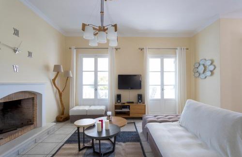 Spetses Villa | KIOUSIS ESTATE