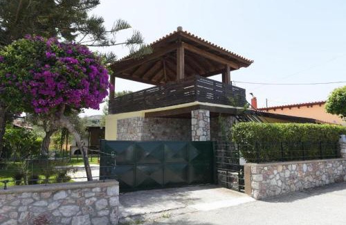 Fanai Villa | Kiparissia villa rhodes