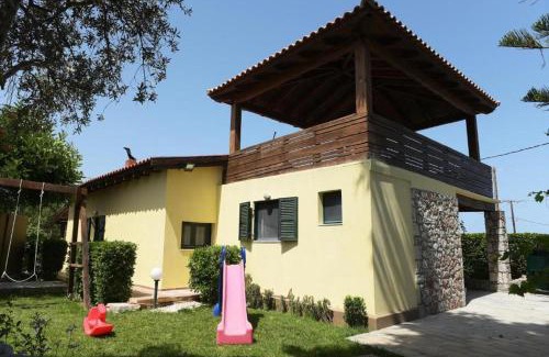 Fanai Villa | Kiparissia villa rhodes