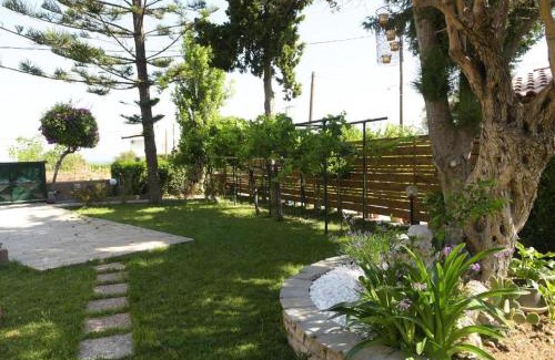 Fanai Villa | Kiparissia villa rhodes